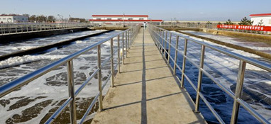 江蘇省常州市金壇區(qū)第一污水處理廠(chǎng)（新廠(chǎng)）落成投產(chǎn)儀式成功舉行